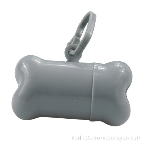 Convenience Bone Pet Poop Bag Dispenser